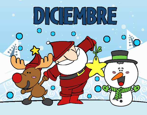 Diciembre