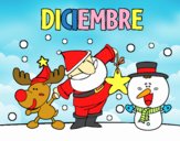 Diciembre