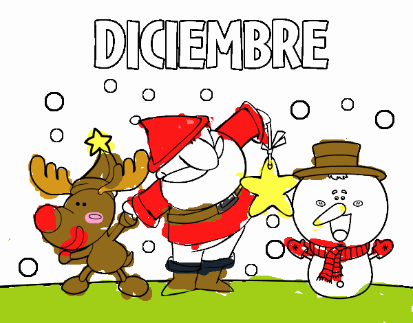 Diciembre