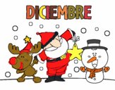 Diciembre