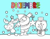 Diciembre