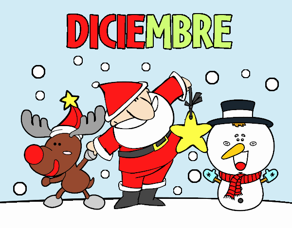 Diciembre