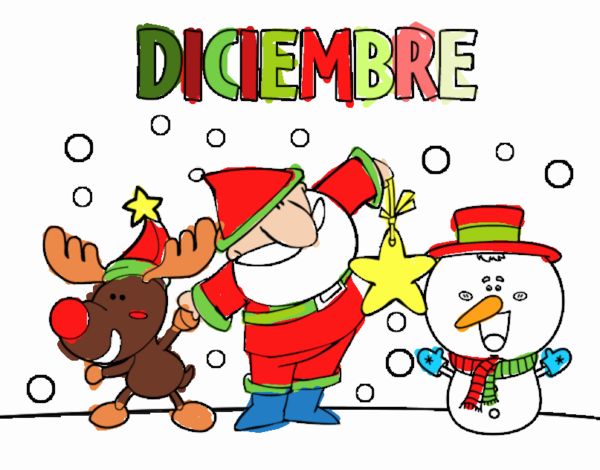 Diciembre 