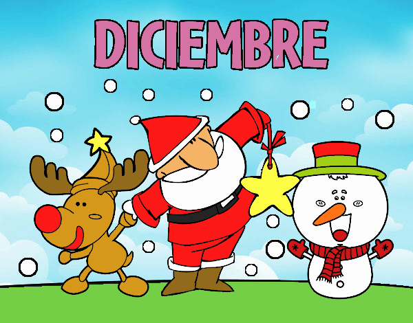 Diciembre