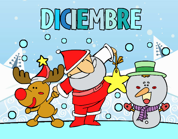 Diciembre