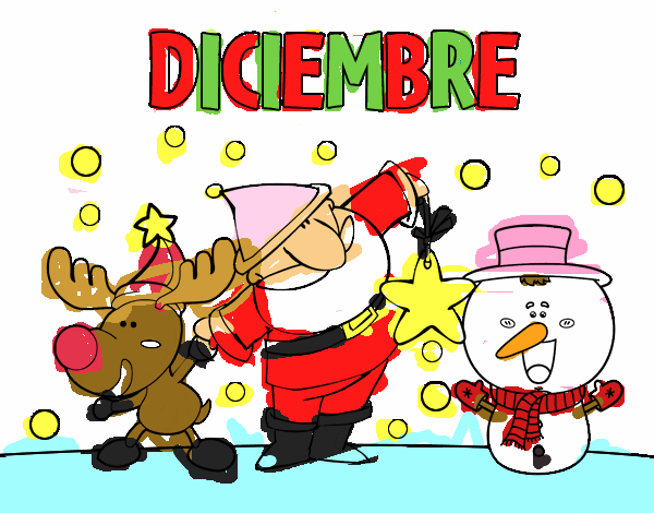 Diciembre