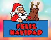 Felices navidades