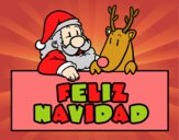 Felices navidades