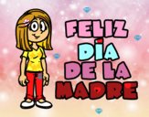 Feliz día de la madre