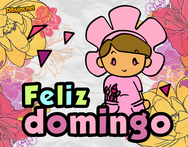 Feliz domingo