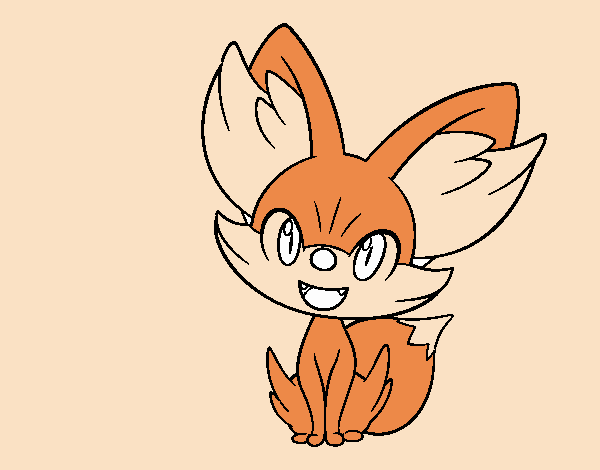 Fennekin