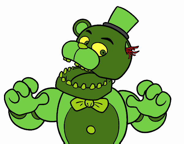 Freddy de Five Nights at Freddy's