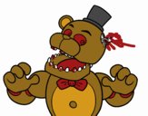 Freddy de Five Nights at Freddy's