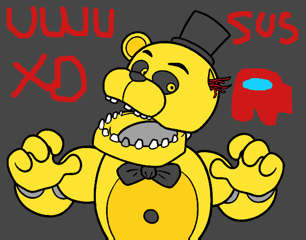 Freddy de Five Nights at Freddy's