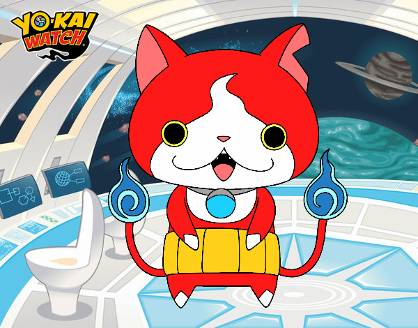 Jibanyan