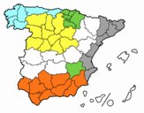 Las provincias de España