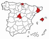 Las provincias de España