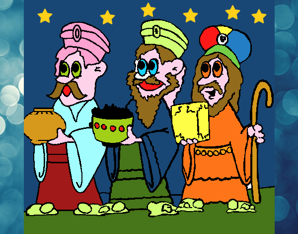 Los Reyes Magos