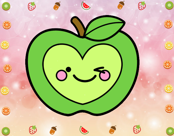 MANZANA FELIZ