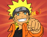 Naruto alegre