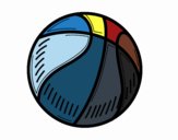 Pelota de baloncesto