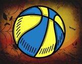 Pelota de baloncesto