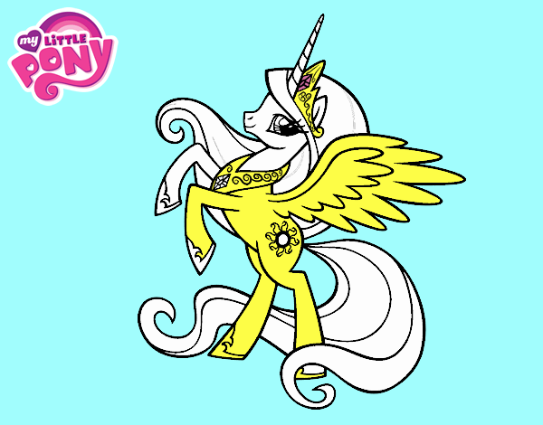 Princesa Celestia