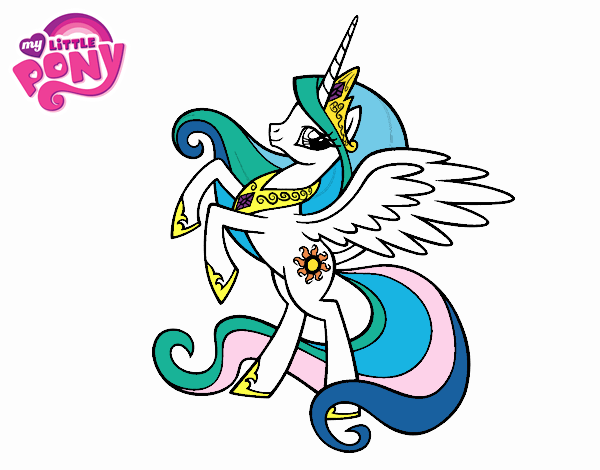 Princesa Celestia