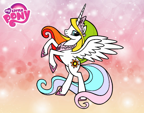 Princesa Celestia