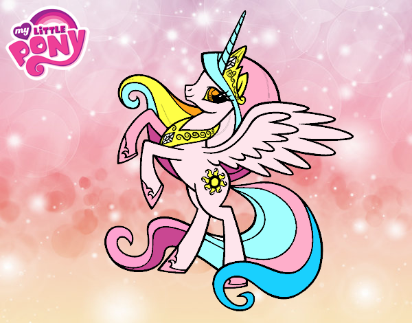 Princesa Celestia