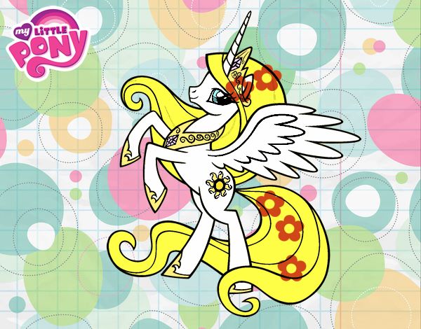 Princesa Celestia