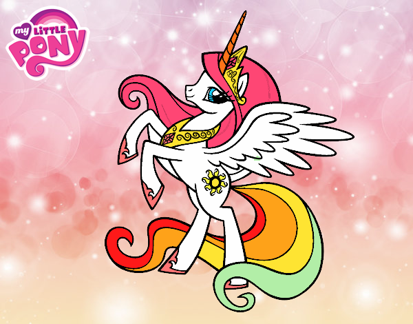 Princesa Celestia