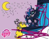 Princesa Luna de My Little Pony