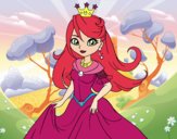 Princesa reina