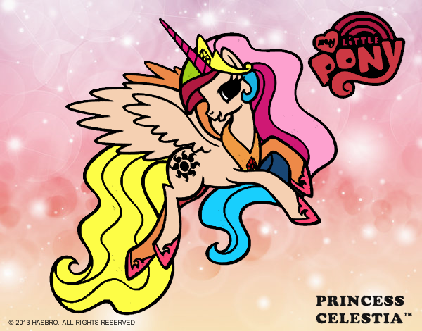 Princess Celestia