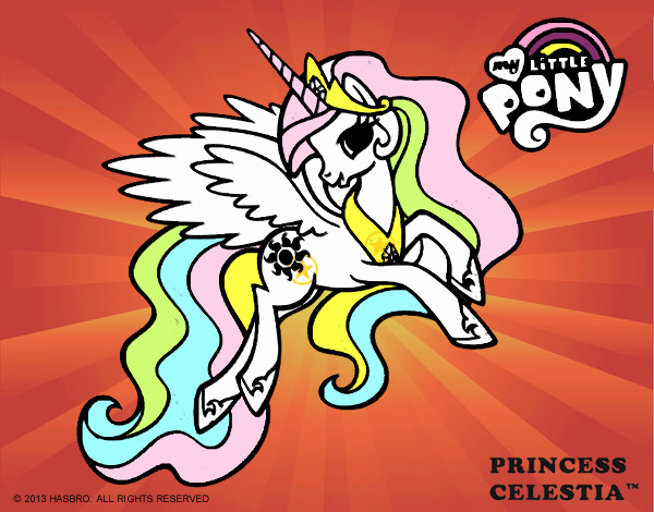 Princess Celestia