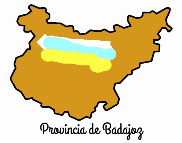 Provincia de Badajoz