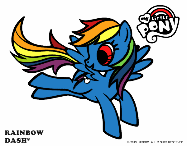 Rainbow Dash