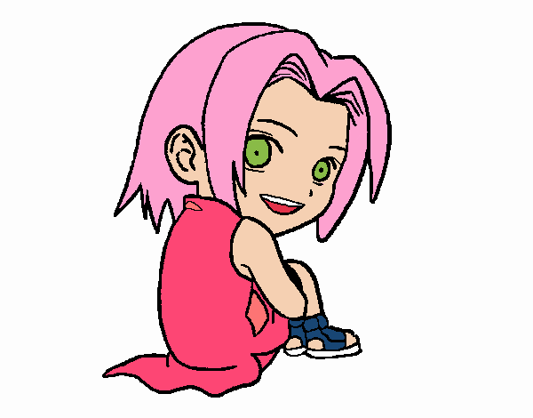 Sakura Haruno