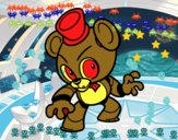 Toy Freddy de Five Nights at Freddy's