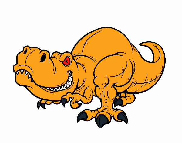 Tyrannosaurus Rex