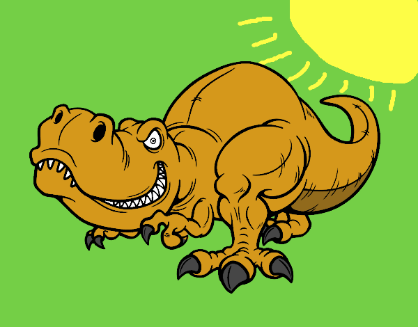 Tyrannosaurus Rex