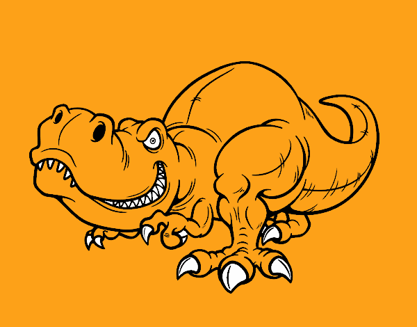 Tyrannosaurus Rex