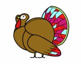 Un pavo