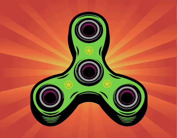 Un spinner