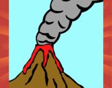 Volcán