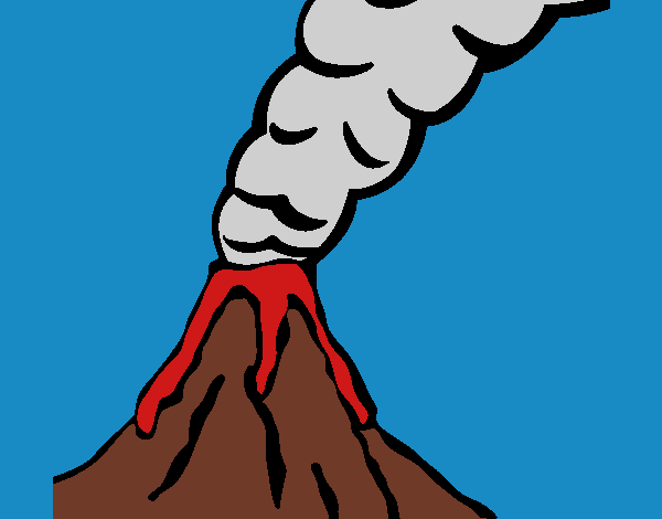 Volcán