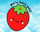 You're berry sweet