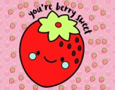 You're berry sweet