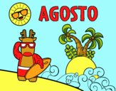 Agosto